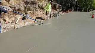 Best concrete tool in your bucket hands down
