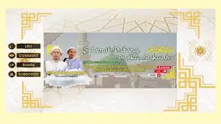 040 Tidak ada jalan kecuali satu, apakah jalan itu ? Perbedaan kita dg Nabi hanya sedikit