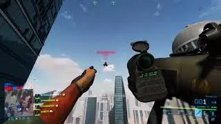 Achievement unlocked ty pondhawk | Battlefield 2042 S7 Gameplay