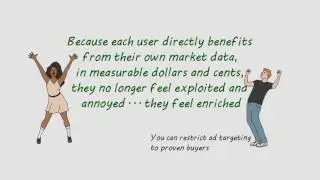 Extraordinary Advertiser Benefits