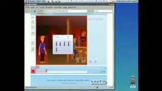 Memoov: crea animaciones de dibujos animados en flash