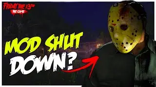 Friday the 13th: The Game RE-SLASHED IS OVER?