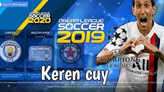 Rivew Apk Dls mod Ucl By Ramon Saputra
