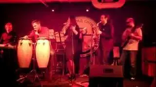 ThursdayJam in London 27 11 2014 - Сome Together