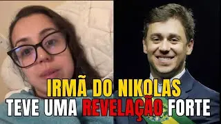 IRM&Atilde; NIKOLAS TEVE UMA REVELA&Ccedil;&Atilde;O / ACORDA BRASIL