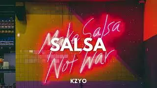 Salsa ✘ Trap Type Beat 