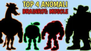 BRAINROT MUSCLE