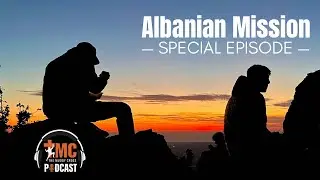 The Muddy Cross Podcast  - Albainan Special