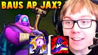 TheBausffs is now playing AP JAX (BETTER THAN AP IRELIA?)