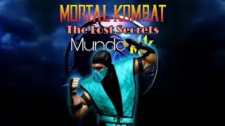 MORTAL KOMBAT 2 / THE LOST SECRETS / PLAYTHROUGH / SUB ZERO MK2