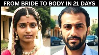 Indian Bride Murdered by Wealthy Dubai Husband 21 Days After Wedding For Her Kidney | True Crime!