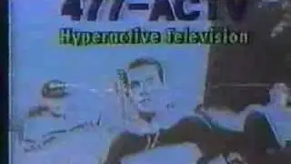 Reverse HyperActive TV