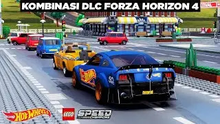 Forza Horizon 4 - LEGO Speed Champions | PXN V9 Gameplay