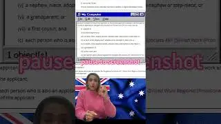 Did you know that you may sponsor your family like siblings/cousins/nephews to come to Australia?