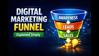 What Is a Digital Marketing Funnel? | Build High-Converting Funnels