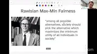 Ethical AI, Model Bias, and Neglected Tails (Prof. James Caverlee at CSE Texas A&M University)