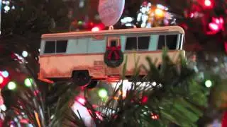 Hallmark Christmas Vacation Ornament Collection