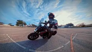 Morning Practise Riding [300NK]