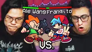 ale wang vs. franquito en friday night funkin'