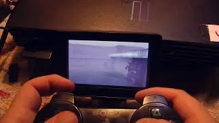 Как играть в игры PS1 на PS2, c жёсткого диска (cut)