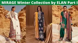 MIRAGE Collection by ELAN Part 1 | Subscribe my channel #shorts