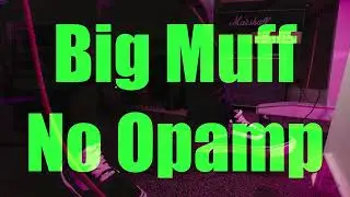 Triple Pedal Power: Boss Harmonist, EHX Big Muff & Catalinbread Soft Focus - Episode 5