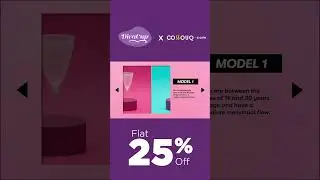 Experience Leak-Free Periods with DivaCup Menstrual Cup - Cossouq