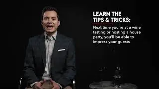 Wine 101 Course - Learn the Basics of Wine from Sommelier Ryan Vet