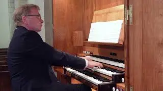 Alexandre Guilmant : &laquo; Final &raquo; - &Eacute;ric Lebrun &agrave; l'orgue de Vouvant (85)