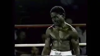 Azumah Nelson vs Alvin Fowler