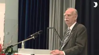Parplies (BdV) begr&uuml;&szlig;t die ZgV-Ausstellung &bdquo;Angekommen