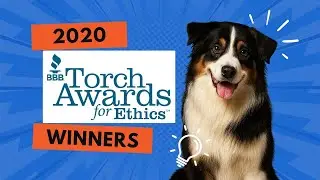 Above Roofing Wins BBB Torch Award for Ethics | Trusted West Michigan Roofers
