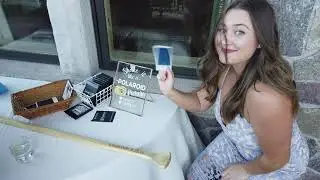 The Cerone Wedding at the Erlowest