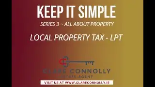 Understanding Local Property Tax (LPT) in Ireland: Valuation, Exemptions, and Tools.