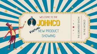 Johnco Virtual New Product Showing 2020