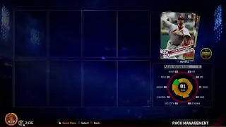 MLB&reg; The Show&trade; 17 April 7 Bases Loaded Pack Opening