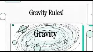 MiSTAR 8.4 Lesson 6 Summary Video: Gravity Rules!