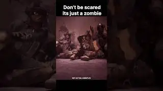 Zombie GHOST in CODM 💀