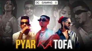 MC STAN - PYAR  KA TOFA FT. EMIWAY BANTAI X DIVINE || PROD BY DC GAMING ||