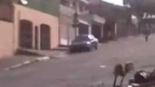 RL na quebrada