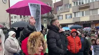 Protest u Bihaću: Obdukcija je pokazala da mu se moglo pomoći da nisu zakasnili