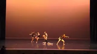 The Royal Dance Off Chapter 2[Finals] - BEYOND