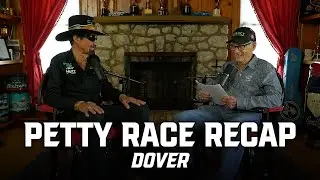 Petty Race Recap - DOVER | It Bugs the Fire Out of Me That These Cars Can&rsquo;t Pass