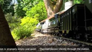 Passing Through