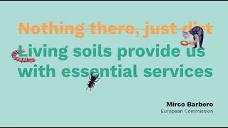 NetworkNature 2024 Annual Event - Mirco Barbero - 'The value of nature: An under-estimated matter '