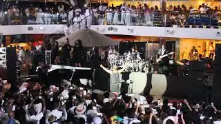 2018 Tom Joyner Fantastic Voyage Anita Baker Intro