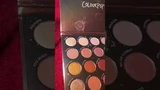 Dazzle This Holiday with ColourPop&rsquo;s Precious Metals Palette&mdash;Now $26.93 + Extra $5 Off!