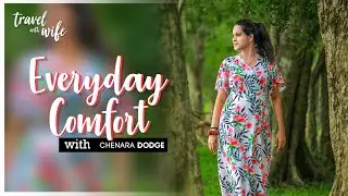 Everyday Comfort : Travel With Wife.