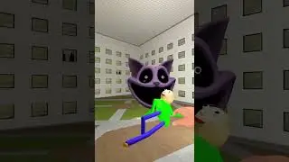 Catnap Eating Time in GMod #shorts #gmod