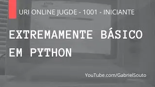 Extremamente Básico - URI ONLINE JUGDE - 1001 - INICIANTE